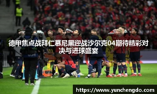 德甲焦点战拜仁慕尼黑迎战沙尔克04期待精彩对决与进球盛宴
